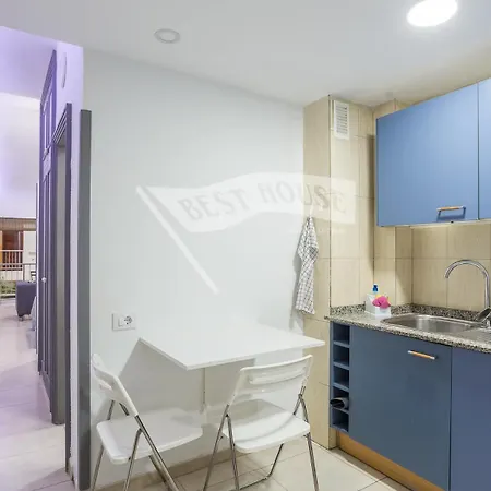 Apartment Cute Close To The Beach. Las Palmas de Gran Canaria