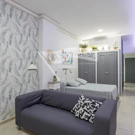 Apartamento Cute Close To The Beach. Las Palmas de Gran Canaria