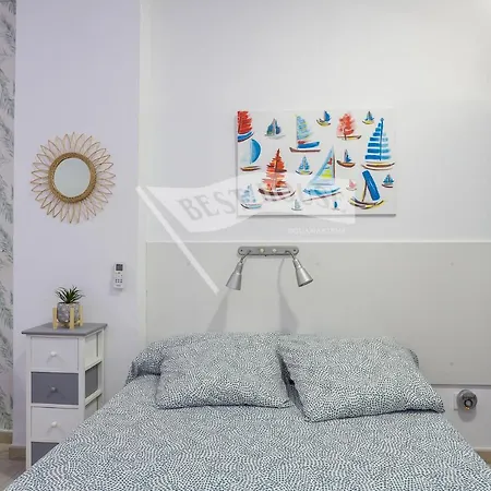 Cute Close To The Beach. Apartamento *