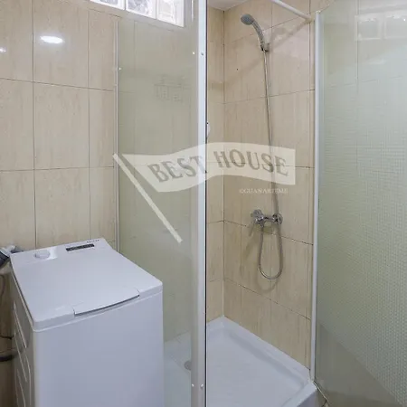 Apartamento Cute Close To The Beach.