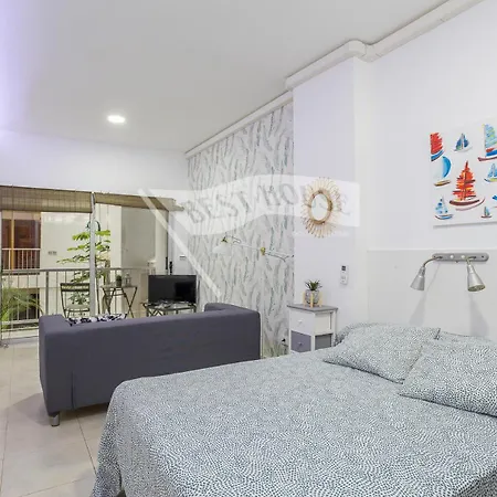Cute Close To The Beach. Las Palmas de Gran Canaria